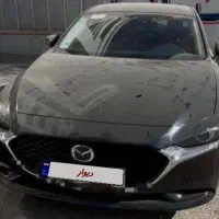 مزدا 3 2025