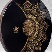 دف‌نوازی و اجرای موسیقی در جشن‌ها و مولودی‌های شما