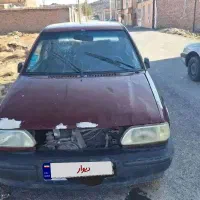 پراید مدل ۸۱ کاربرات پژو مدل ۸۷