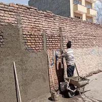 بنای ساختمان ، سیمان کار ، موزایک کار