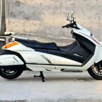 فورزا ۴۰۰ سی‌سی، سوزوکی جیما ۲۵۰ سی سی