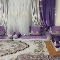پرده|پرده، رانر، رومیزی|مشهد, رضاییه|دیوار