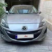 مزدا new3 مدل 1391 هاچبک