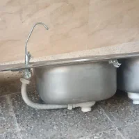 سینک ظرفشویی استیل البرز
