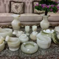 تولیدی قندان سنگی هاون