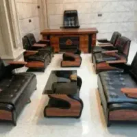میز صندلی و مبلمان اداری /آماده تحویل