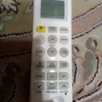 کنترل کولر گازی ال جی  اصلی