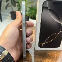 IPHONE 16 PRO|موبایل|کرج, گوهردشت|دیوار