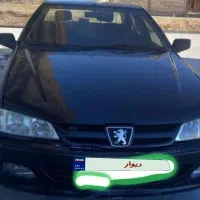 پژو پارس ۱۳۸۲