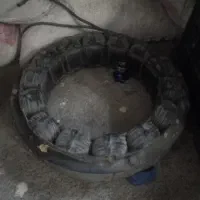 صفه برق ژنراکتور