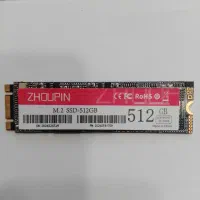 M2 SSD 512G.B