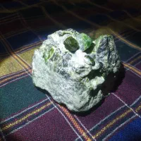 گارنت سبز دمانوتویید