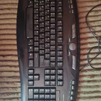 کیبورد کامپبوتر medax باسیم USB