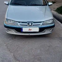 پارس مدل ۸۶ بدون ضربه برای آفتاب سوختگی رنگ شده