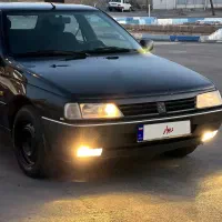 قره بالا ۴۰۵ پژو پارس ۲۰۶ ۲۰۷