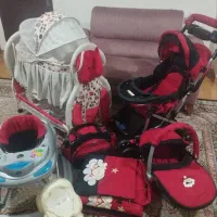 سیسمونی کامل 15 میلیون،کالسکه،روروئک،کرییر،گهواره