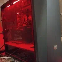 کیس گیمینگ و قدرتمند مناسب بازی و کارهای گرافیکی