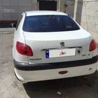 206 SD v20|خودرو سواری و وانت|زنجان, |دیوار