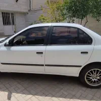 سمند LX مدل آخر 96مولتی پلکس