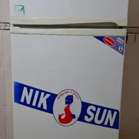 فروش یک عدد یخچال نیک سان