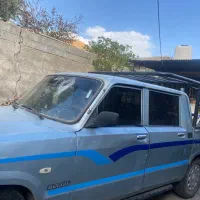 مزدا دوکابین۲۰۰۰