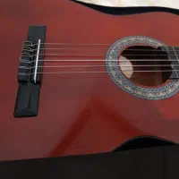 چنتا ساز گیتار نو ارگ عربی تنبک چوب گردو