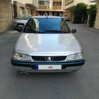 پژو ۴۰۵دوگانه طرح slx