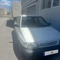 فروش پراید مدل 83 سفید