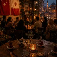 ایونت زبان ترکی استانبولی