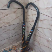 اگزوز موتور هندا۱۵۰