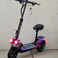 اسکوتر برقی صندلی دار کوگو E10MAX