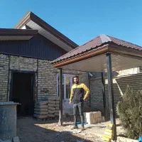 جوشکاری سیار. والپست .شیروانی. نور مخفی