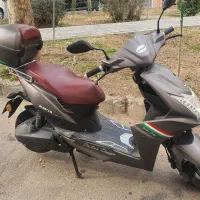 موتوربرقی کویر ES8 1500