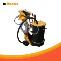 دستگاه رنگ پودری استاتیک صنعتی
