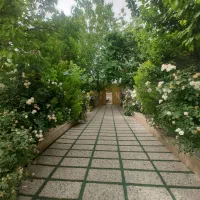 ۶۰۰ متر باغ ویلا شیک در قشلاق ملارد