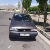 پراید 89 تکسوز