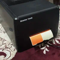 پرینتر لیبل زن مستر تک توربو master tech turbo500