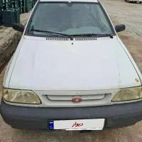 پراید ۱۳۱ دوگانه داشبورد جدید