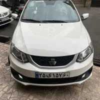 ساینا s سفید 1404 صفر اقساط