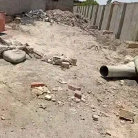 500متر چهار دیوار نوده