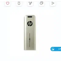 فلش 64 گیگ hp