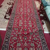 فرش کناره و راهرویی