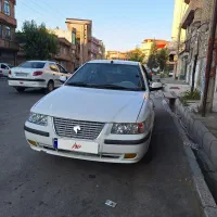 سمند موتور ملی دوگانه