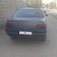 405 مدل 89 دوگانه کارخانه
