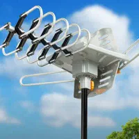نصب انواع انتن و گیرنده های دیجیتال