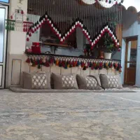 پرده|پرده، رانر، رومیزی|لردگان, |دیوار