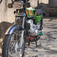 متور هندا ۲۰۰ نیکتاز مدل ۹۵