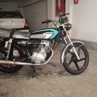 هوندا 125 احسان طرح 200 در حد صفر