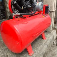 کمپرسور هوا ۵۰۰ لیتری