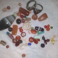 مهره های خیلی قدیمی وکمیاب